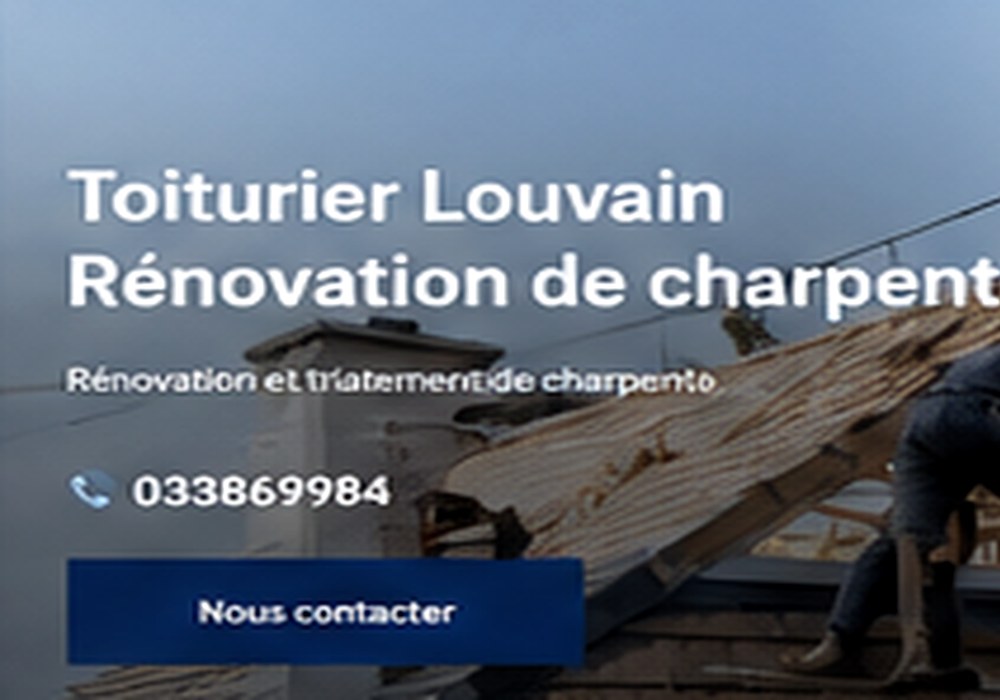 Travaux de toiture professionnels